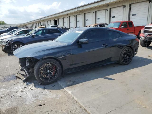 2024 BMW M4 COMPETI — VIN WBS33AZ01RCP01938