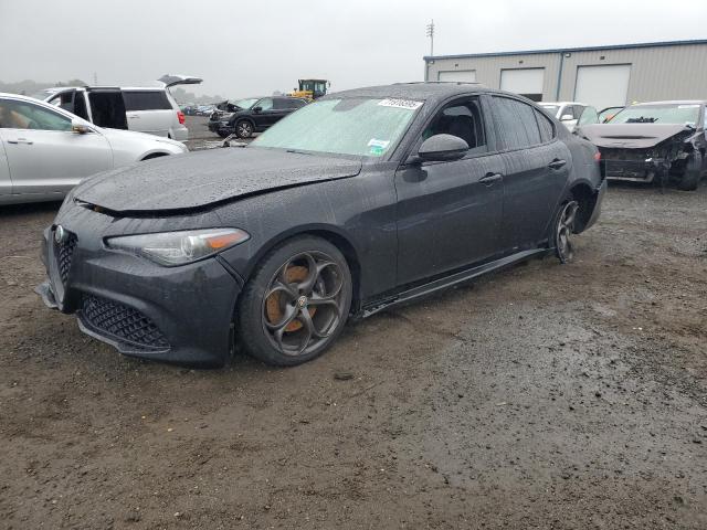 2018 ALFA ROMEO GIULIA TI — VIN ZARFAEEN9J7597379