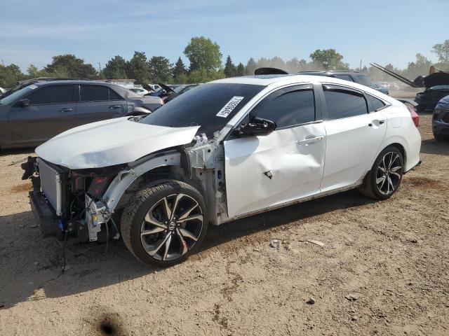 2018 HONDA CIVIC SI — VIN 2HGFC1E59JH705857