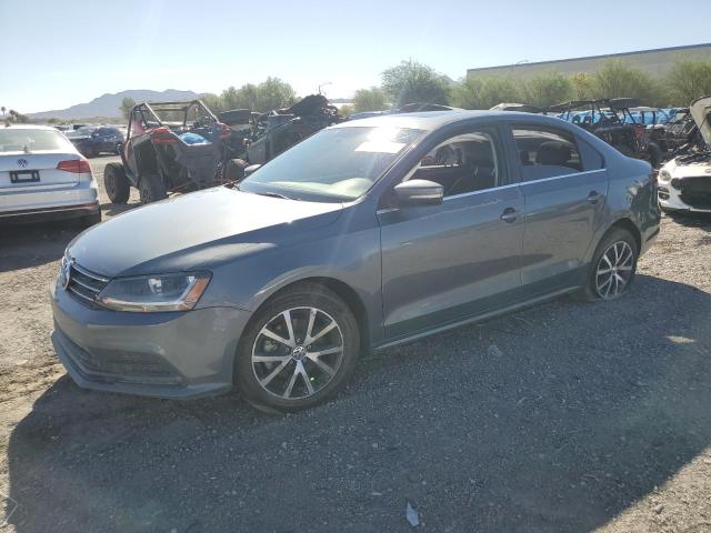 2017 VOLKSWAGEN JETTA SE — VIN 3VWDB7AJ9HM310343