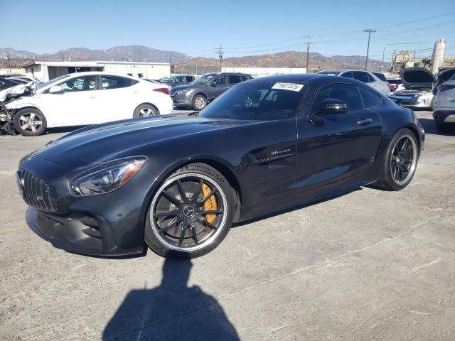 2018 MERCEDES-BENZ AMG GT R — VIN WDDYJ7KA1JA017258