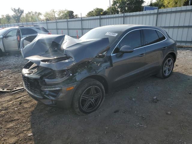 2016 PORSCHE MACAN S — VIN WP1AB2A50GLB40884