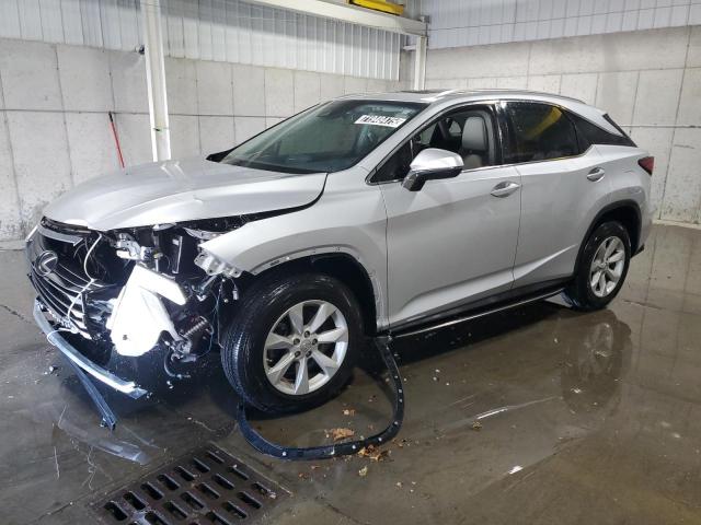 2016 LEXUS RX 350 BASE — VIN 2T2BZMCA2GC049139
