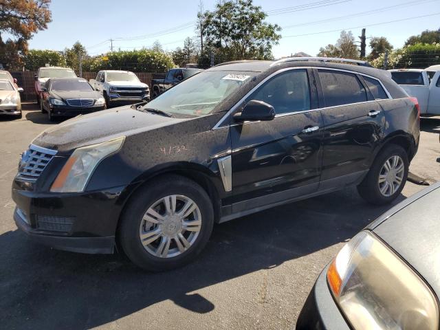 2016 CADILLAC SRX LUXURY COLLECTION — VIN 3GYFNBE37GS520543