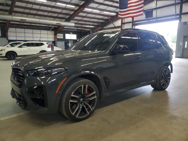 2025 BMW X5 M COMPE — VIN 5YM13ET01S9Y64131