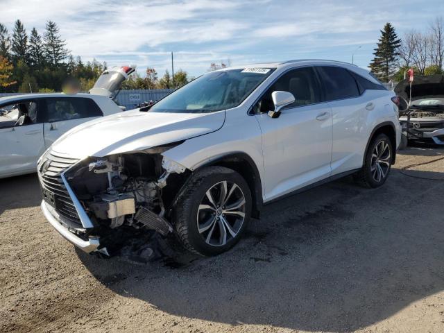 2018 LEXUS RX 350 BASE — VIN 2T2BZMCA4JC156247