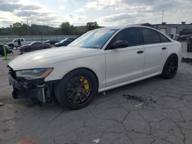 2014 AUDI S6 — VIN WAUF2AFC5EN020683