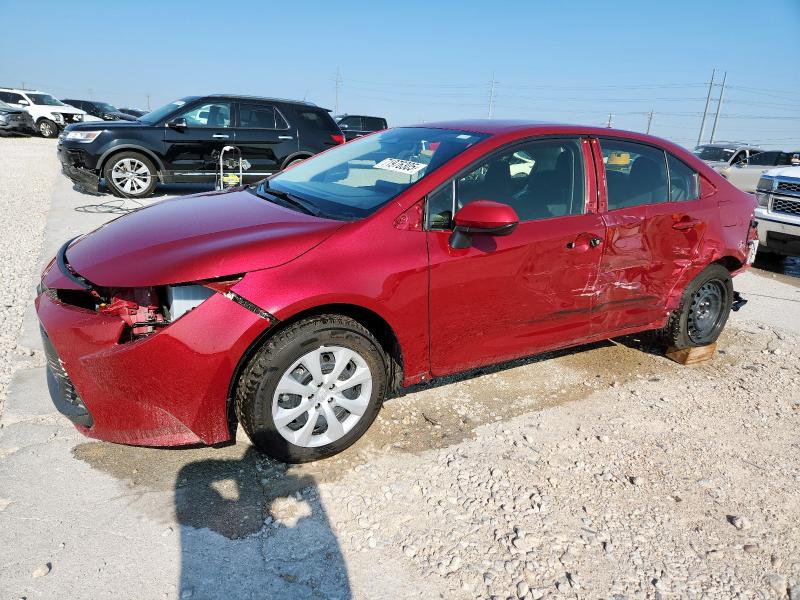 2024 TOYOTA COROLLA LE — VIN JTDBCMFE2RJ034118