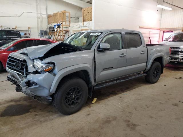 2021 TOYOTA TACOMA DOUBLE CAB — VIN 3TMCZ5ANXMM422791