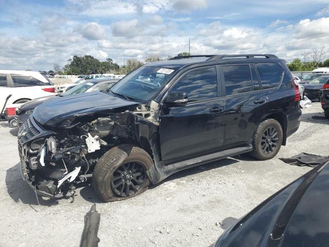 2022 LEXUS GX 460 — VIN JTJKM7BX0N5313735