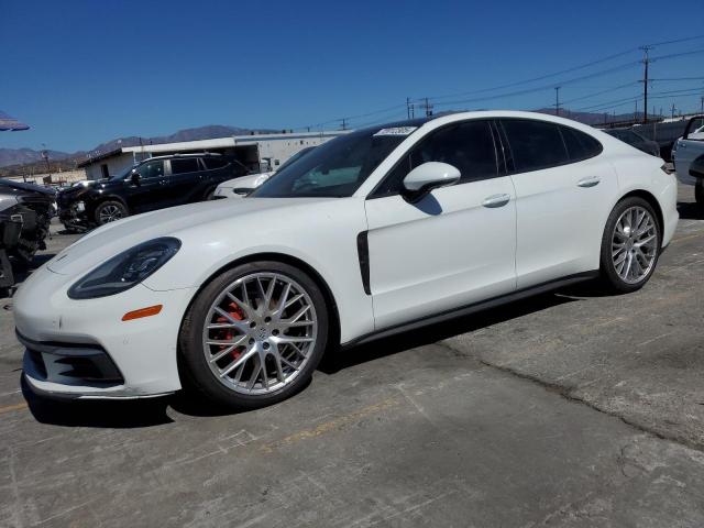 2018 PORSCHE PANAMERA 4 — VIN WP0AA2A77JL111962
