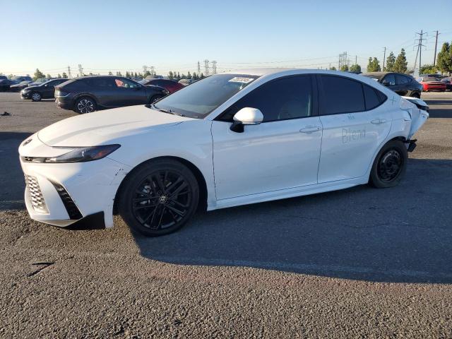 2025 TOYOTA CAMRY XSE — VIN 4T1DAACK4SU069783