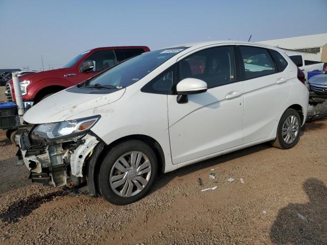 2017 HONDA FIT LX — VIN 3HGGK5H58HM710179