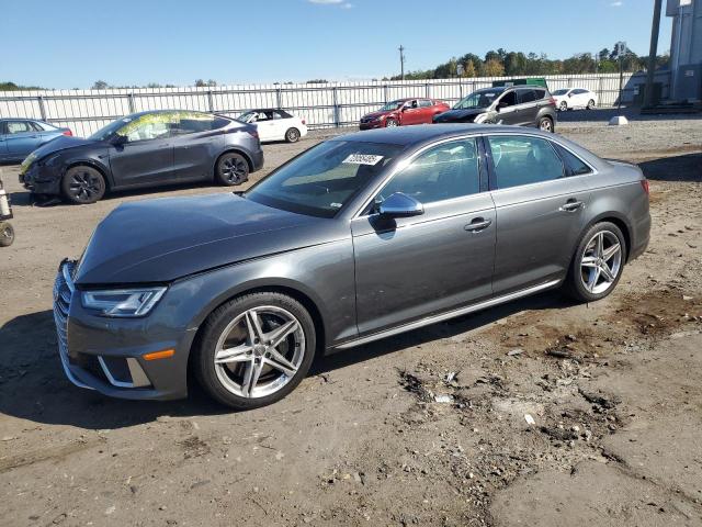 2019 AUDI S4 PREMIUM — VIN WAUB4AF41KA067844