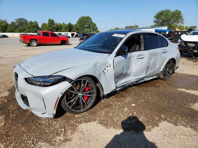 2023 BMW M3 COMPETI — VIN WBS43AY04PFN52698