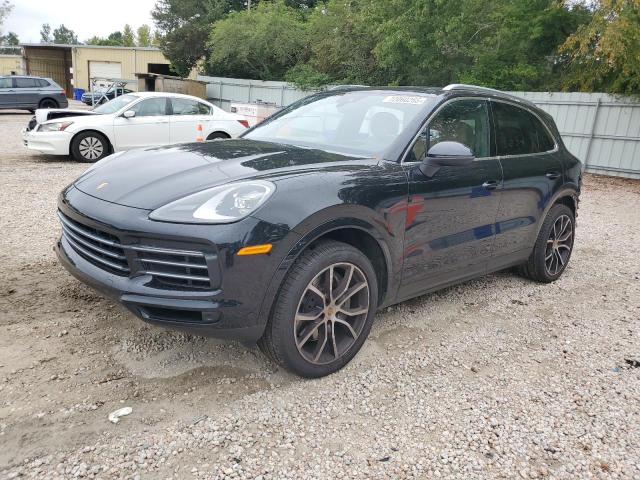 2021 PORSCHE CAYENNE S — VIN WP1AB2AY0MDA27596