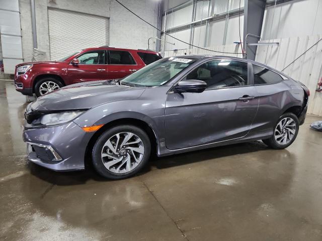 2020 HONDA CIVIC LX — VIN 2HGFC4B65LH302881