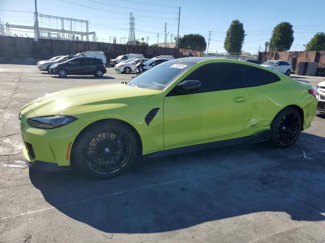 2024 BMW M4 COMPETI — VIN WBS33AZ00RCR59285