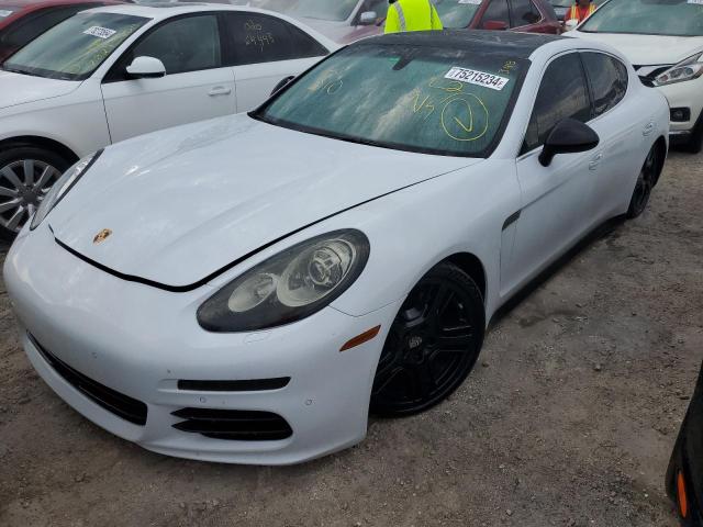 2016 PORSCHE PANAMERA S — VIN WP0AB2A70GL050217
