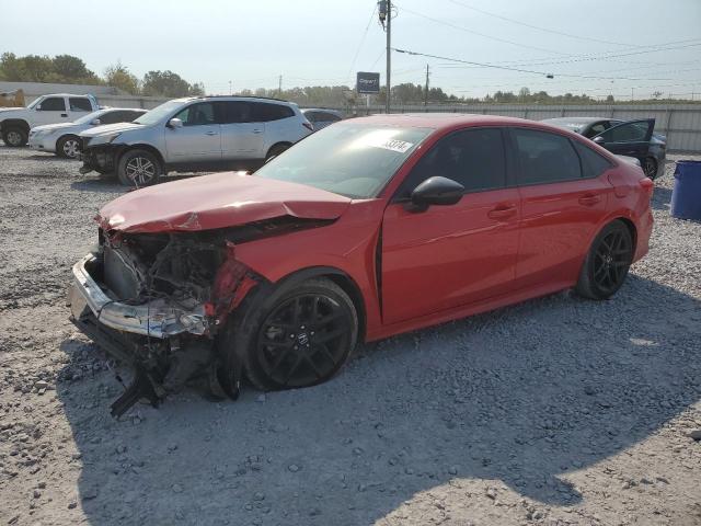 2023 HONDA CIVIC SI — VIN 2HGFE1E50PH475077