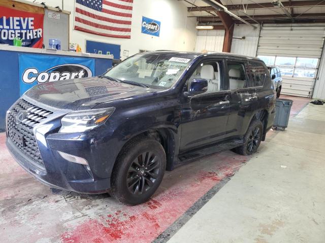 2023 LEXUS GX 460 — VIN JTJAM7BX8P5361210