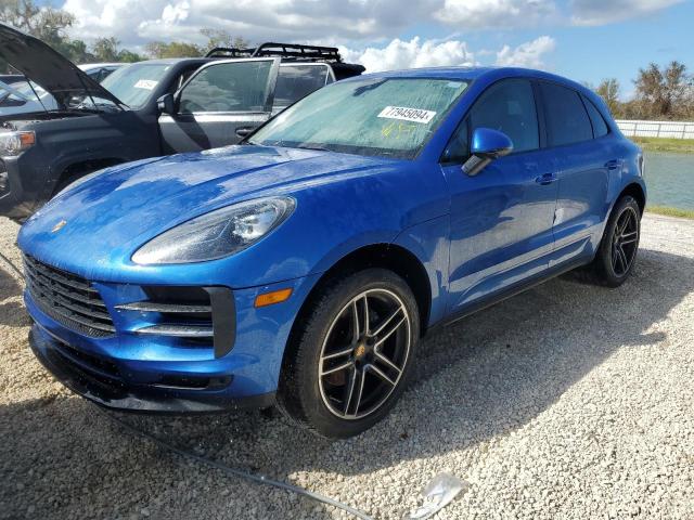2020 PORSCHE MACAN — VIN WP1AA2A57LLB05465