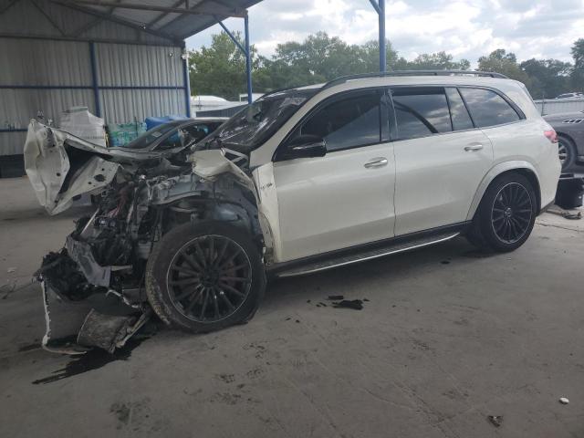 2021 MERCEDES-BENZ GLS 63 AMG — VIN 4JGFF8KE3MA402977