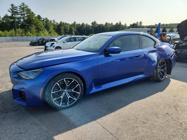 2025 BMW M2 — VIN 3MF23DM03S8F23438