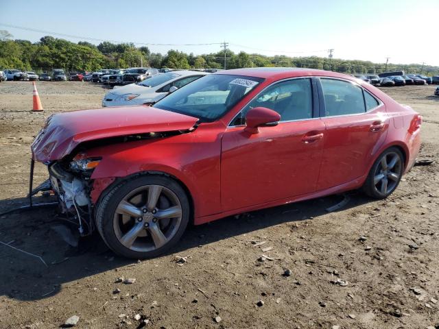 2016 LEXUS IS 350 — VIN JTHBE1D28G5024246