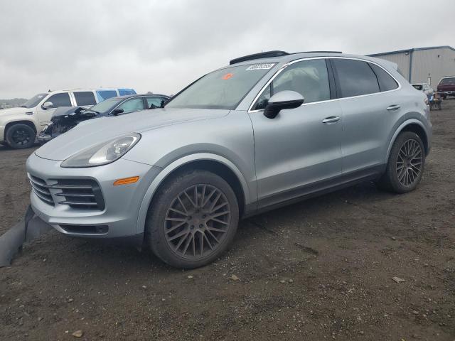 2020 PORSCHE CAYENNE — VIN WP1AA2AYXLDA07289