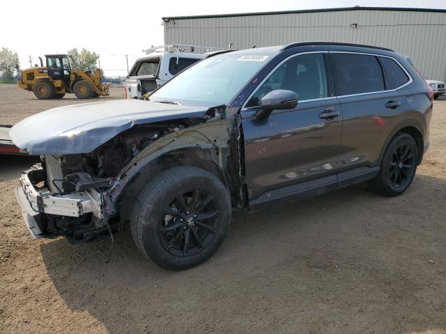 2024 HONDA CR-V SPORT — VIN 2HKRS4H59RH111154