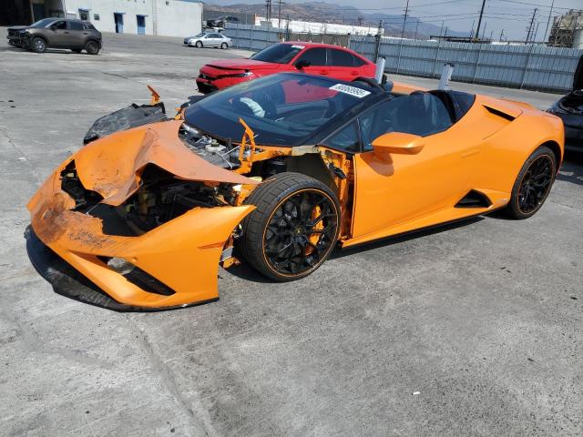 2023 LAMBORGHINI HURACAN EVO — VIN ZHWUT5ZF5PLA22589