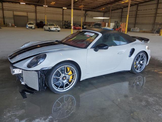 2021 PORSCHE 911 TURBO — VIN WP0CD2A92MS263918