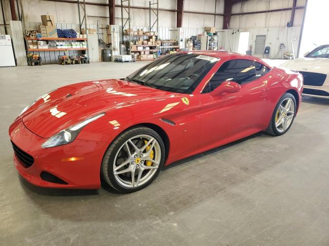 2016 FERRARI CALIFORNIA — VIN ZFF77XJA9G0212773