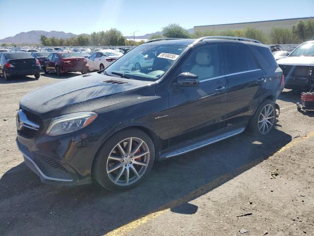 2017 MERCEDES-BENZ GLE 63 AMG — VIN 4JGDA7FB1HA936677