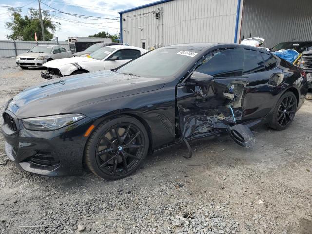 2023 BMW M850XI — VIN WBAGV8C02PCL57423
