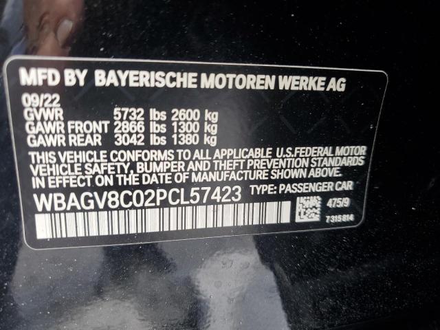 WBAGV8C02PCL57423