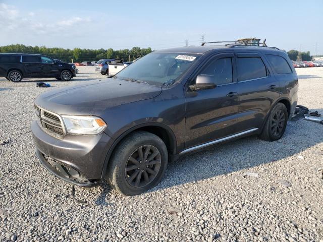2017 DODGE DURANGO SXT — VIN 1C4RDHAG4HC917636