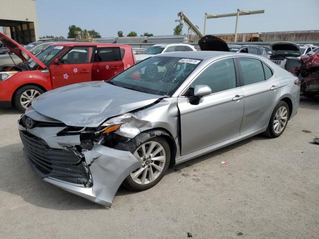2022 TOYOTA CAMRY LE — VIN 4T1R11AK4NU672486