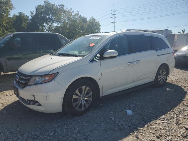 2016 HONDA ODYSSEY EX — VIN 5FNRL5H66GB113290