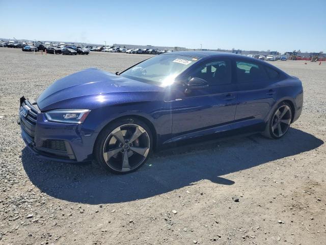 2019 AUDI S5 PREMIUM — VIN WAUB4CF51KA092697