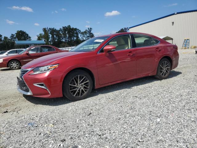 2017 LEXUS ES 350 — VIN JTHBK1GG3H2257387
