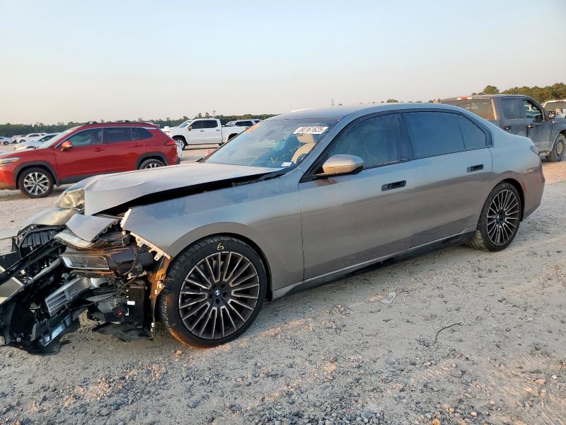 2024 BMW 740 XI — VIN WBA33EH02RCS29780