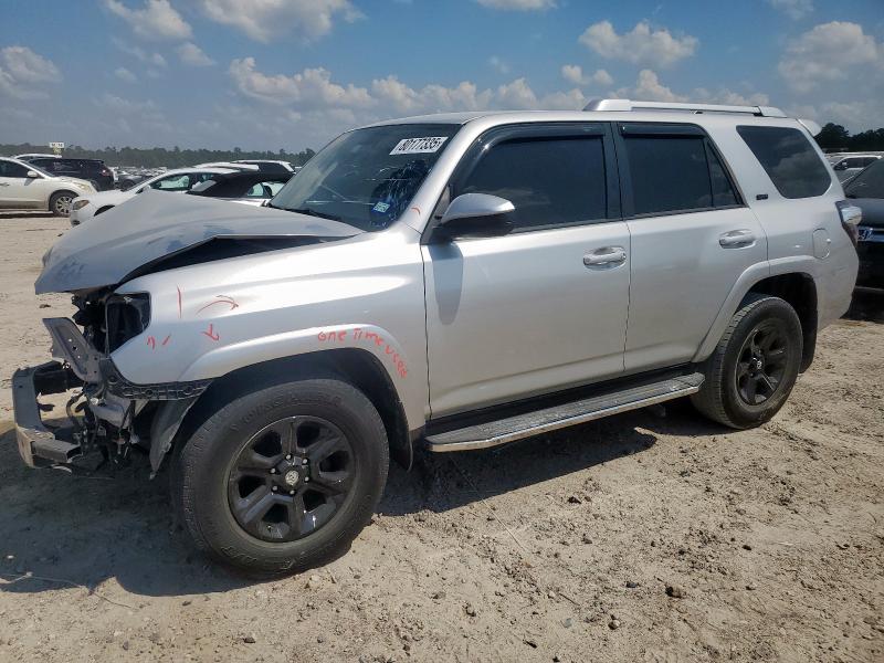 2017 TOYOTA 4RUNNER SR — VIN JTEZU5JR4H5155585