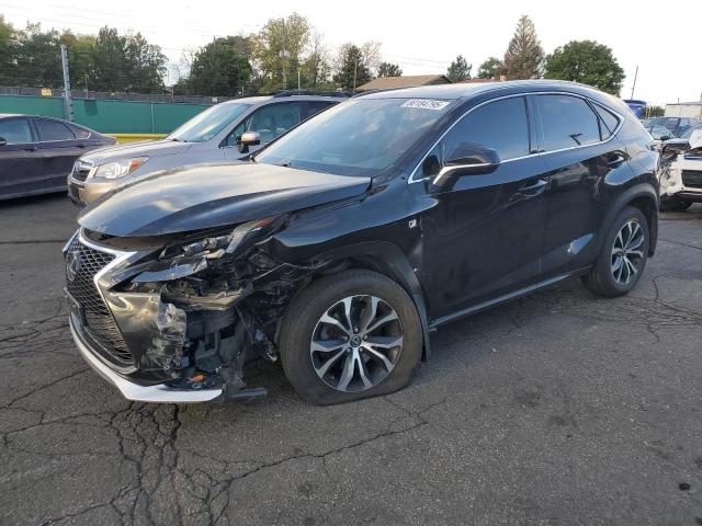 2016 LEXUS NX 200T BASE — VIN JTJBARBZ6G2054419