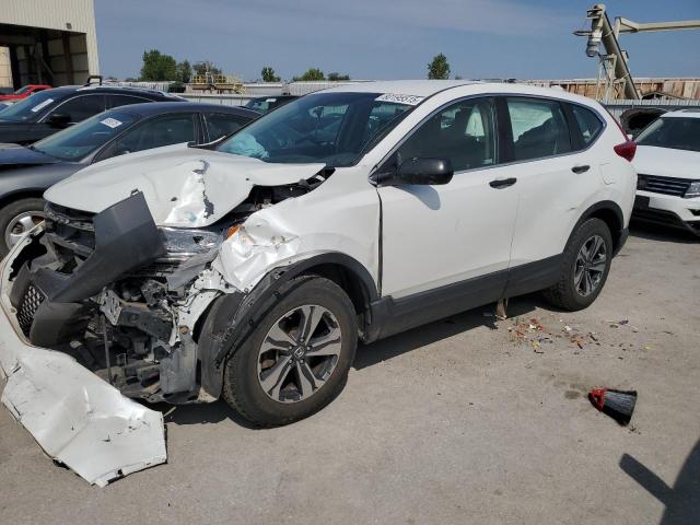 2019 HONDA CR-V LX — VIN 2HKRW6H30KH212118