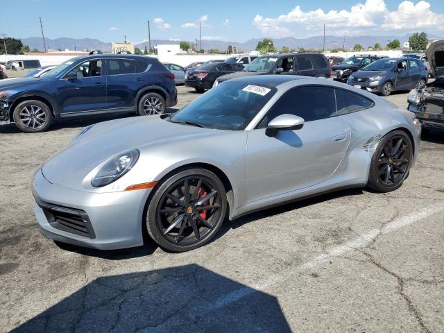 2020 PORSCHE 911 CARRER — VIN WP0AB2A95LS228351