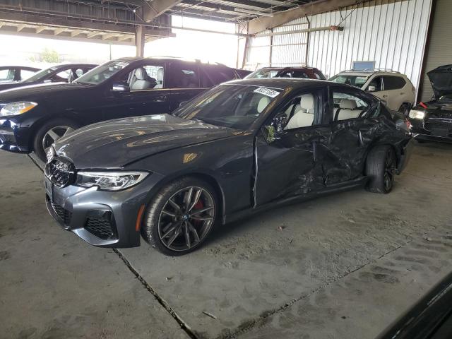 2021 BMW M340XI — VIN 3MW5U9J03M8B63781
