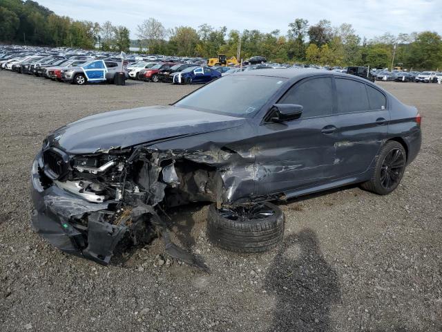 2021 BMW M5 — VIN WBS83CH05MCH25612