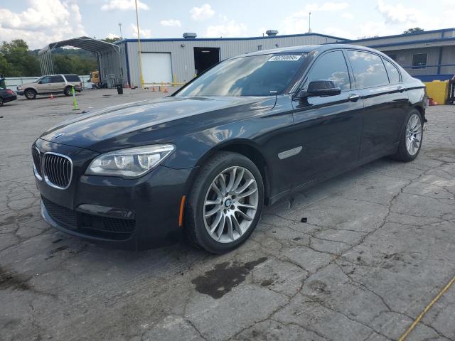 2014 BMW 750 LI — VIN WBAYE8C55ED136258